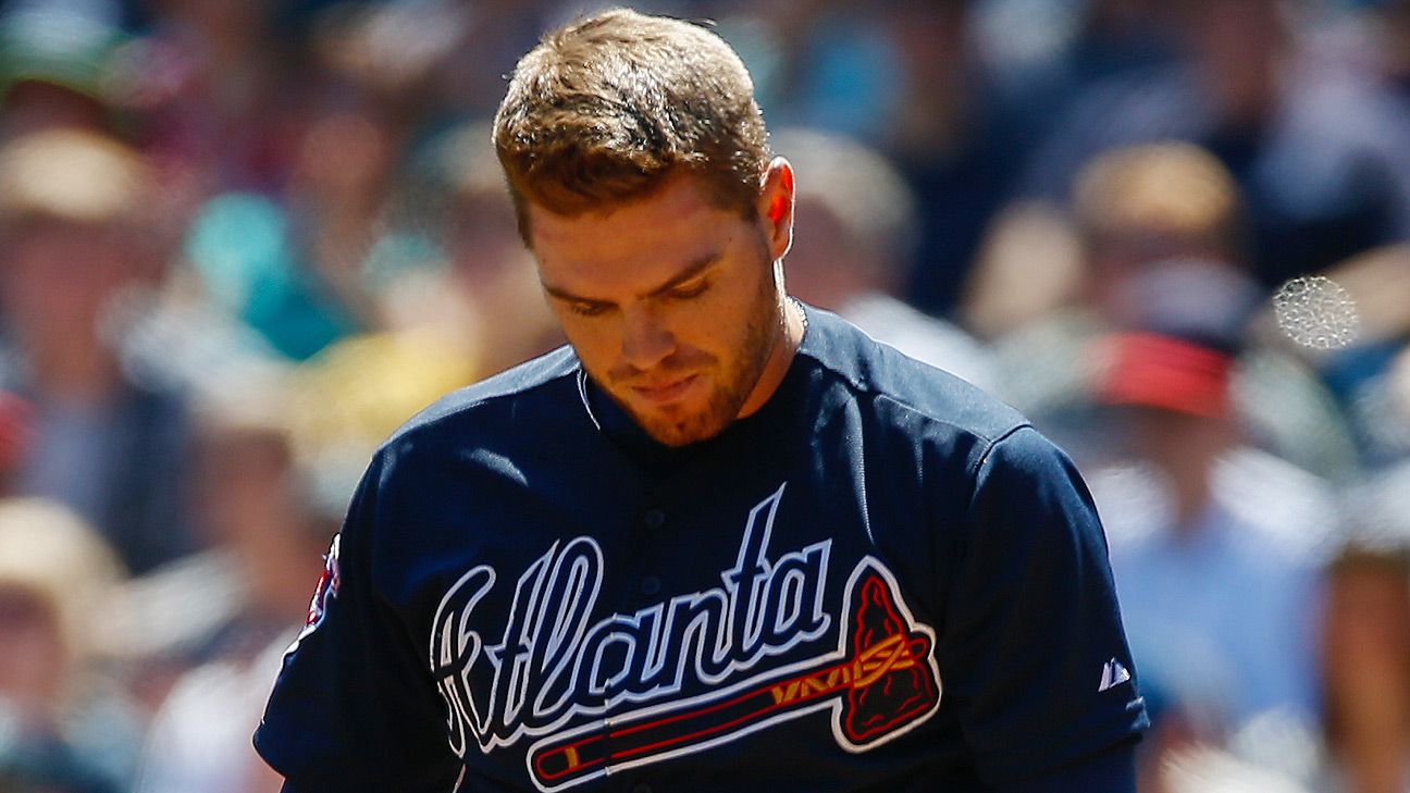 Freddie Freeman set to begin rehab assignment this weekend