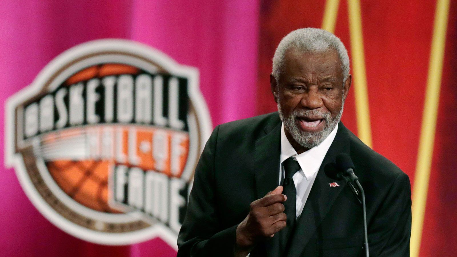 Nolan Richardson Inducted Into HOF