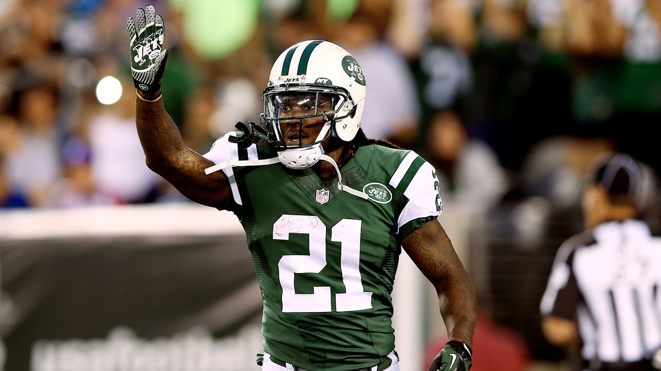 Chris Johnson delivers in debut with New York Jets - ESPN - New York Jets  Blog- ESPN