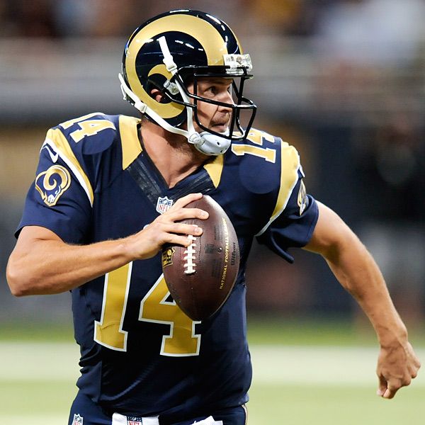 Sam Bradford never doubted place with Rams - ESPN - NFC West- ESPN