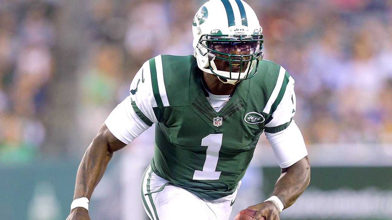 Sit Geno! Why the New York Jets Need to Start Michael Vick