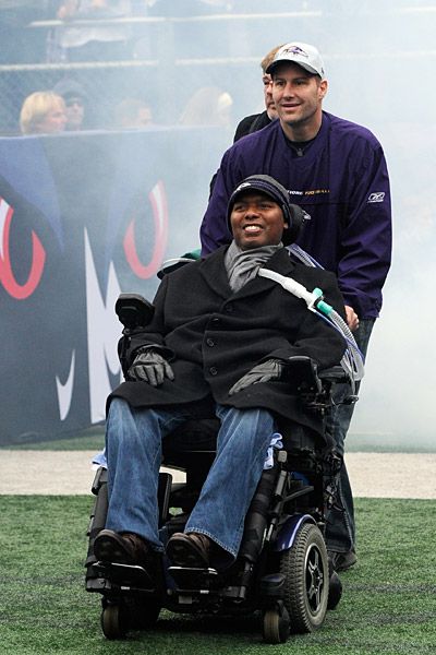 Also fighting ALS, OJ Brigance to pay tribute to Lou Gehrig