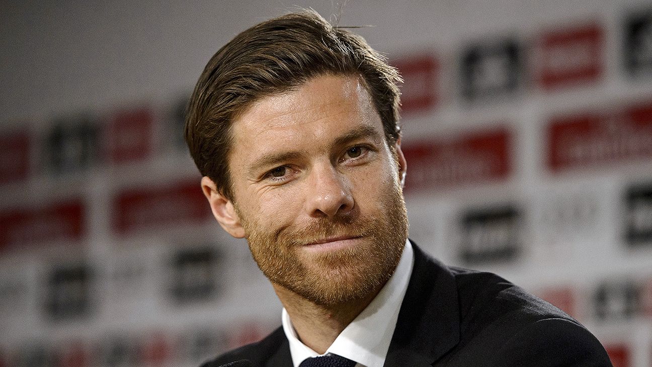 Xabi Alonso to Coach at Real Sociedad - Managing Madrid