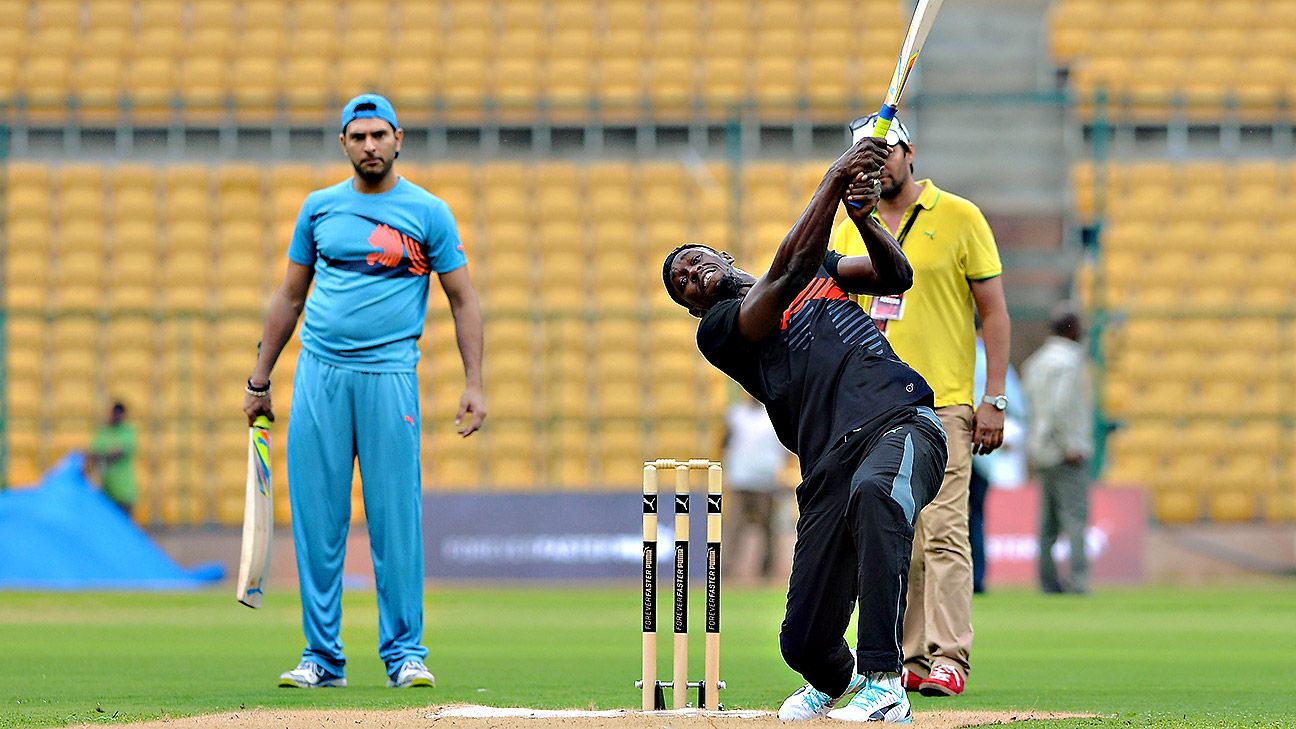 Usain Bolt Let them play cricket at 2020 Games ESPN Olympics Blog