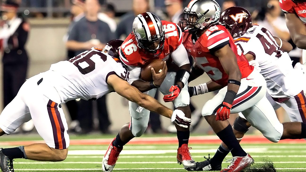 Ryan Shazier coming on fast for Ohio State - ESPN - OSU Buckeyes- ESPN