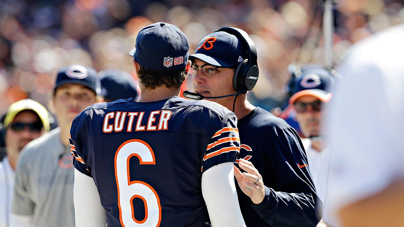 Jay Cutler, Chicago Bears offense must be better if team is to have a