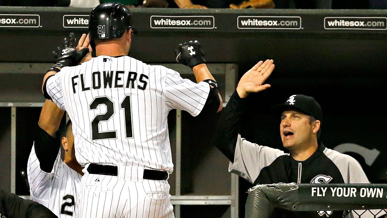 Chicago White Sox spring previews Catcher/Bench ESPN Chicago White