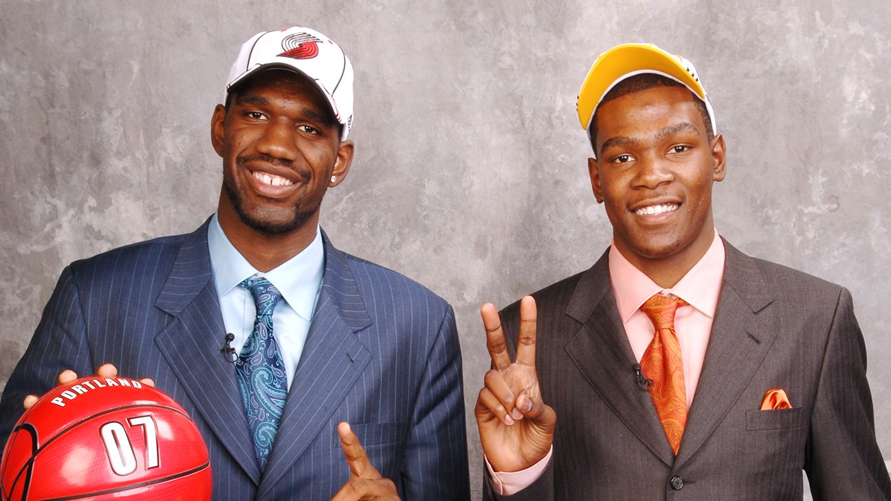 2007 NBA Draft - ESPN