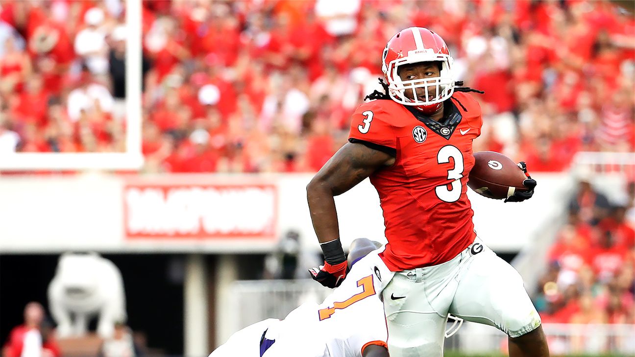 Herschel Walker: Todd Gurley is the best back in college football