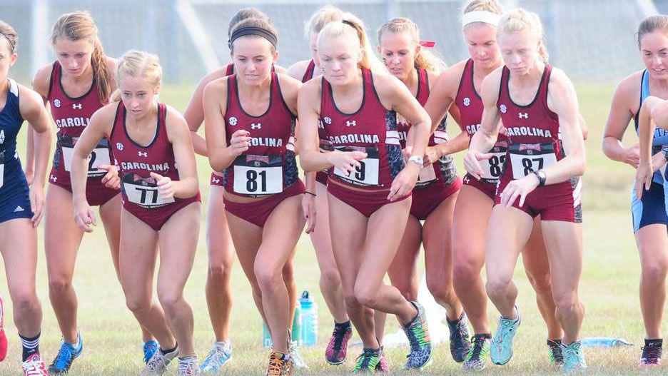 SEC cross country teams off to strong starts