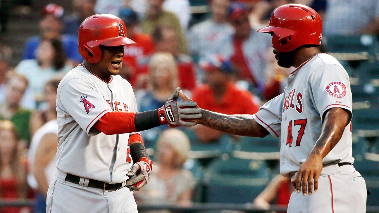 Fantasy baseball Lineup analysis for May 10 day games ESPN Fantasy