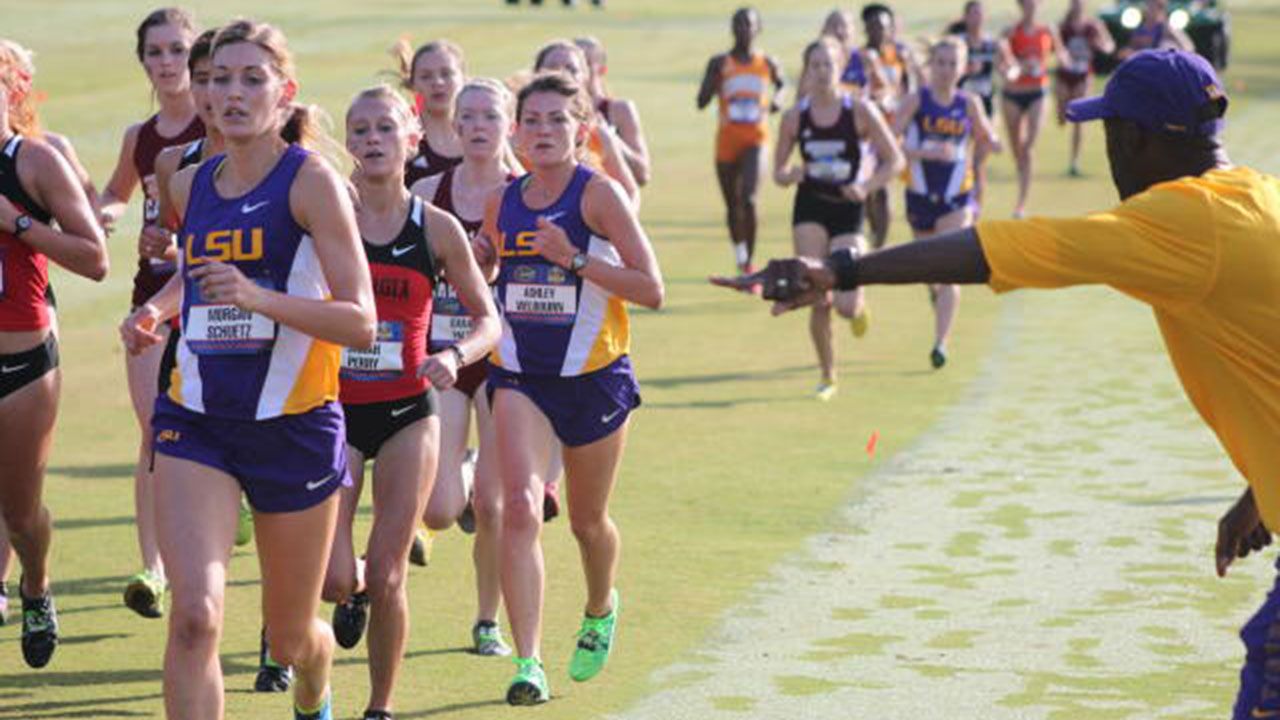 LSU finishes Top 5 at Rice Invitational