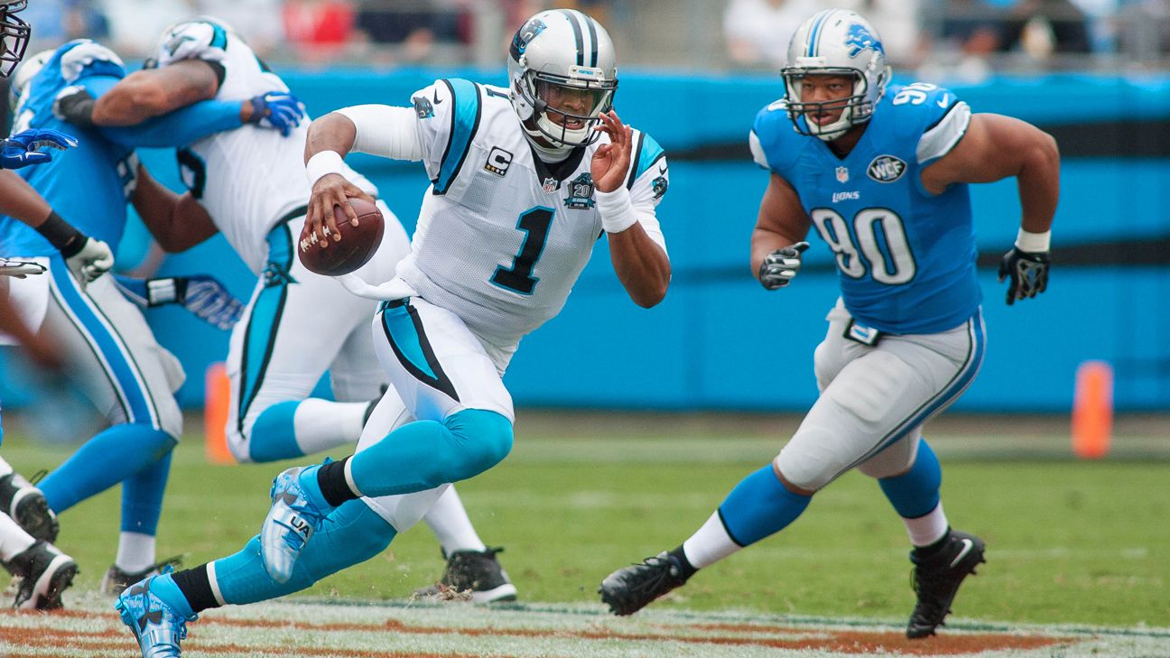 Suh looks to make Newton and the Panthers eat their words