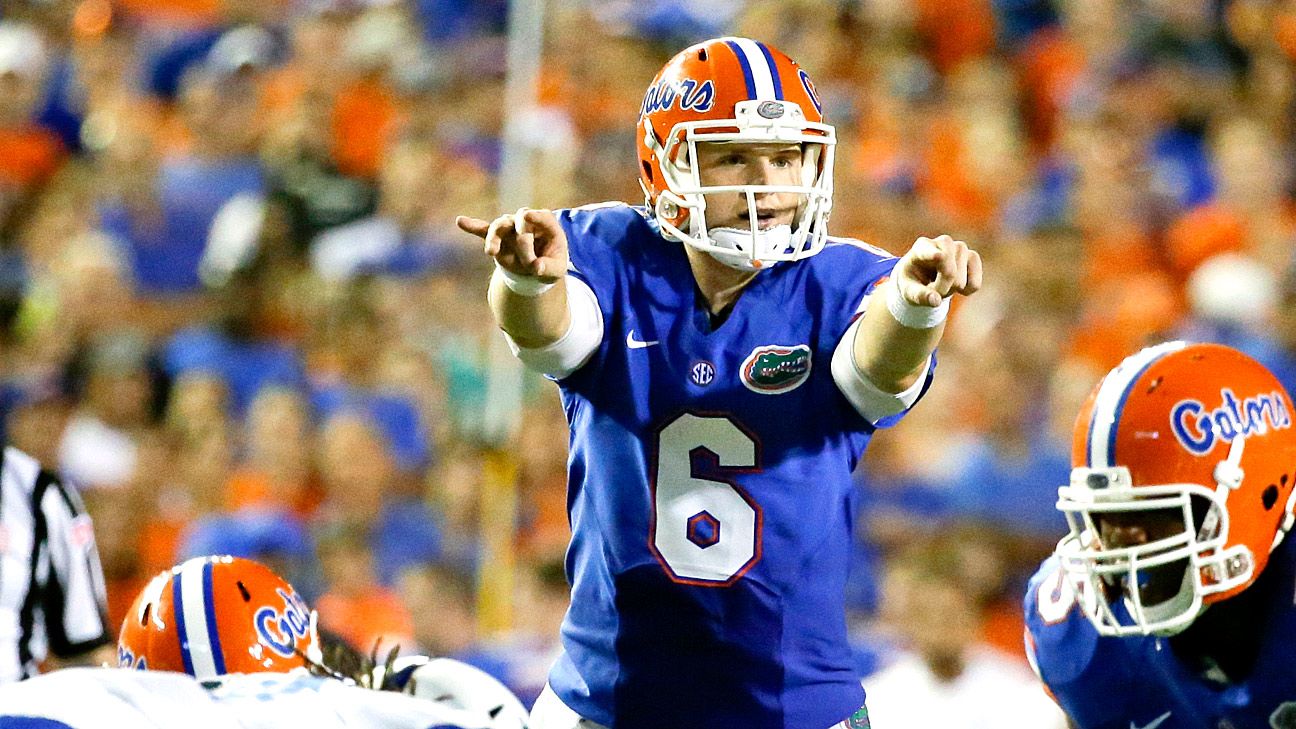 Jeff Driskel Class of 2011 - Player Profile