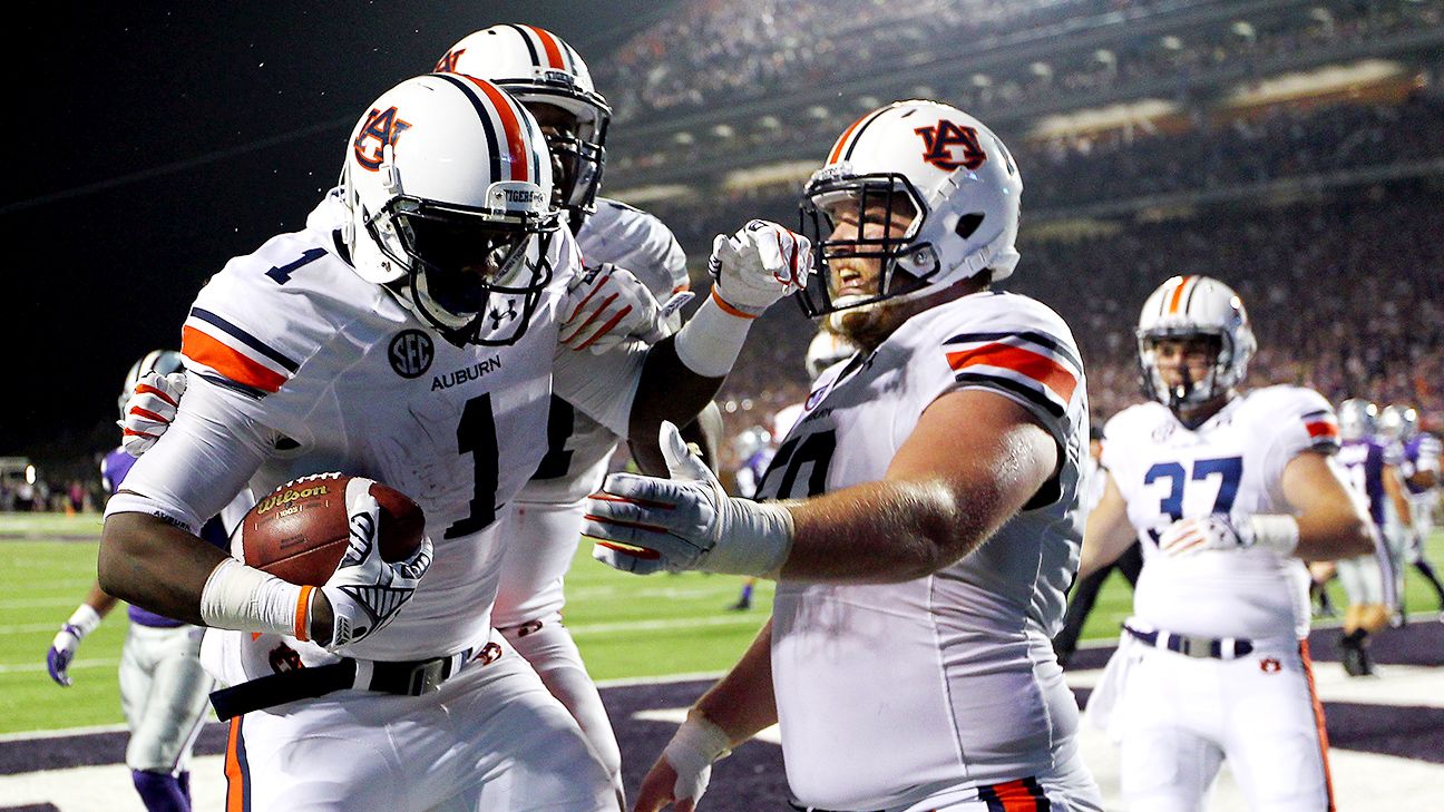 Auburn Tigers find a way to win against Kansas State Wildcats ESPN