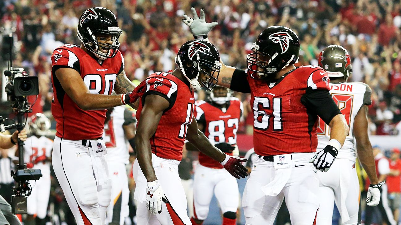 NFL investigating fake crowd noise at Falcons home games