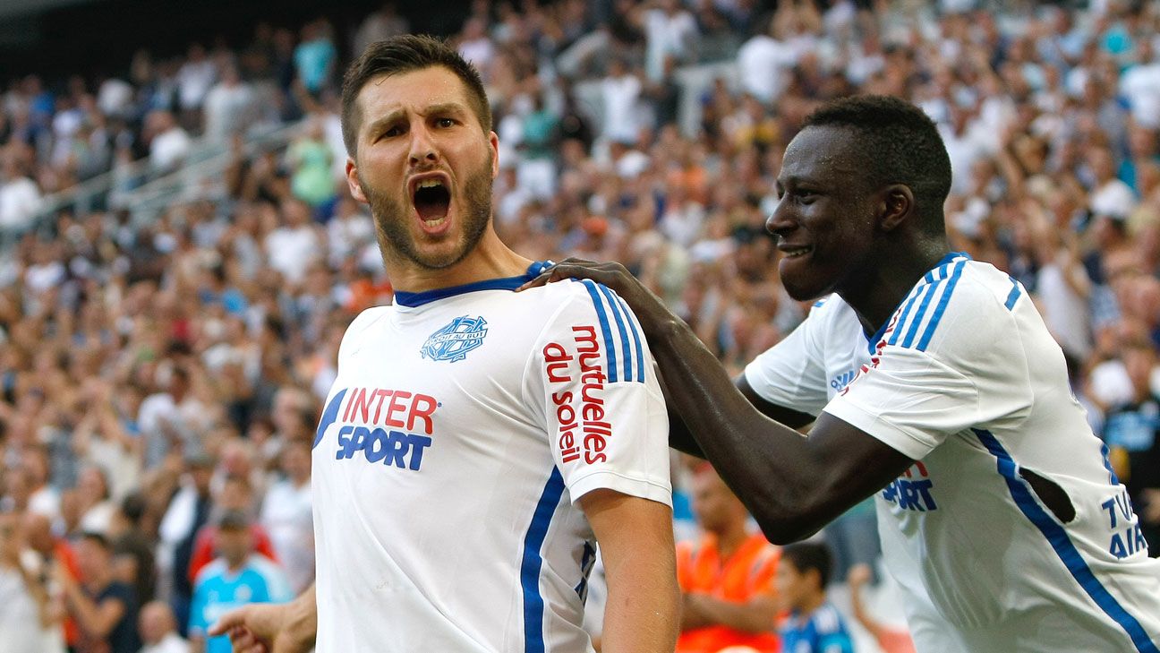 Image result for andre pierre gignac marseille 2015