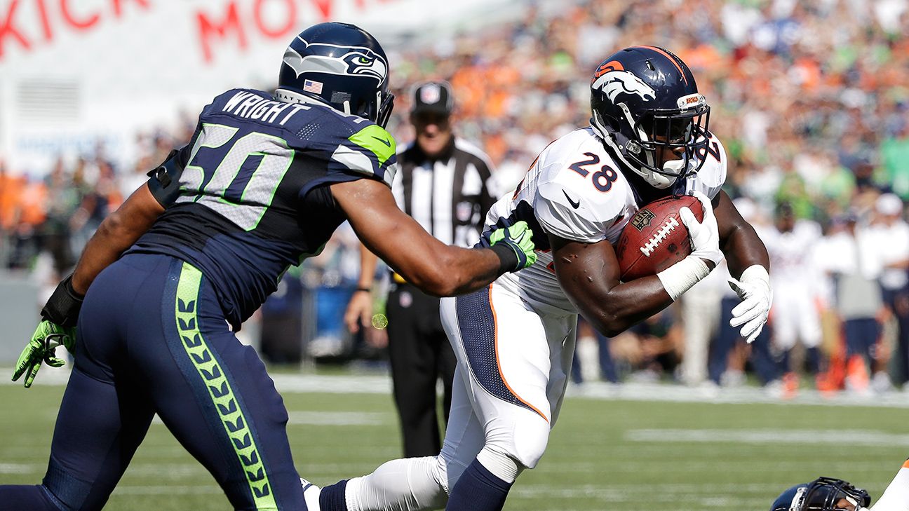 Montee Ball has regrets about his senior year in Wisconsin | Mile High  Report, image size:1296x729