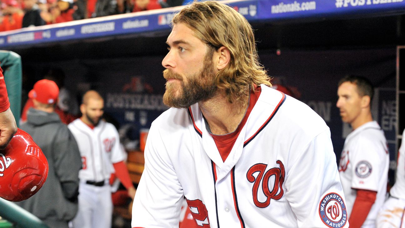 Jayson Werth talks about his time in jail for reckless driving - NBC Sports
