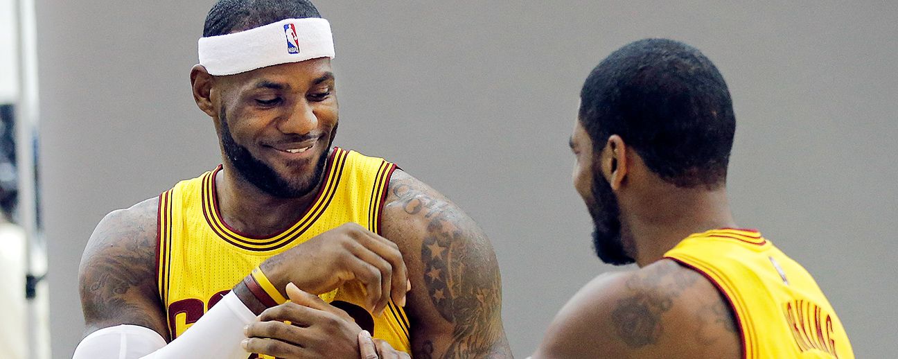 Nba: 2014-15 Most Valuable Player Predictions - Espn