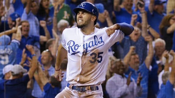 2014 World Series: San Francisco Giants vs. Kansas City Royals - MLB  Playoffs - ESPN