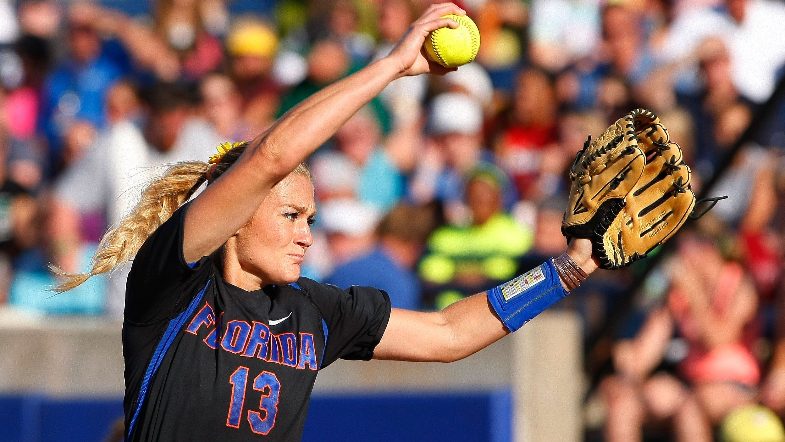 14 SEC softball players named to 2014 NFCA AllAmerican Teams