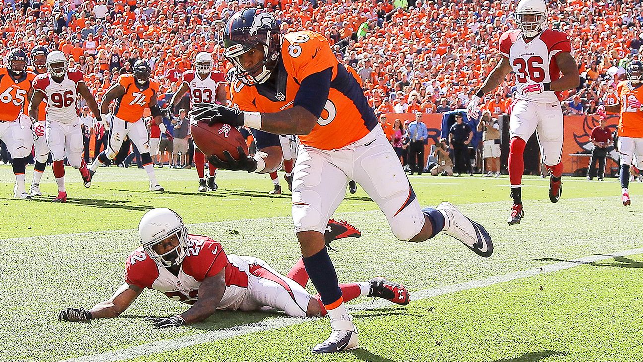 Julius Thomas and his fantasy football future: Five factors to