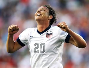 Abby Wambach