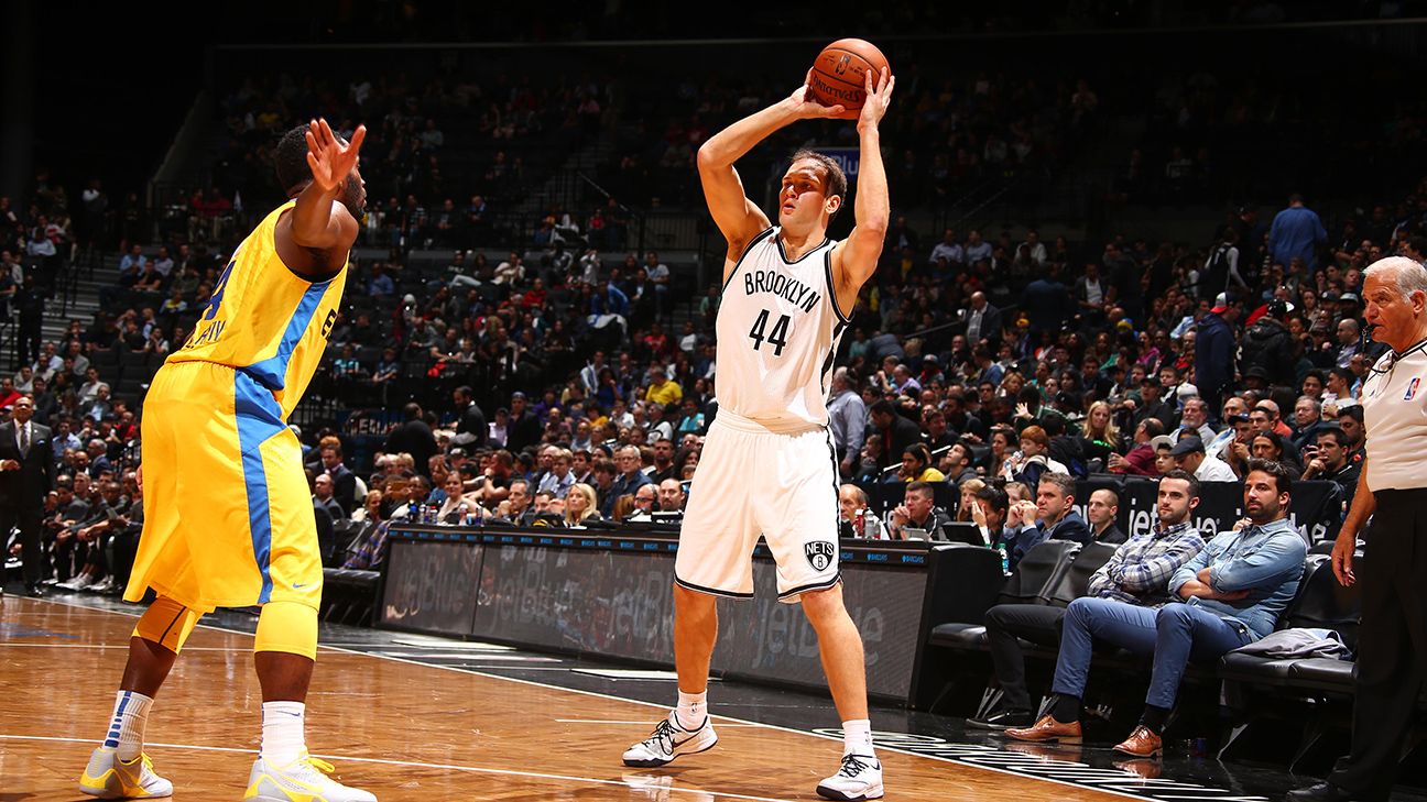 'Nervous' Bogdanovic solid in debut ESPN Brooklyn Nets Blog ESPN