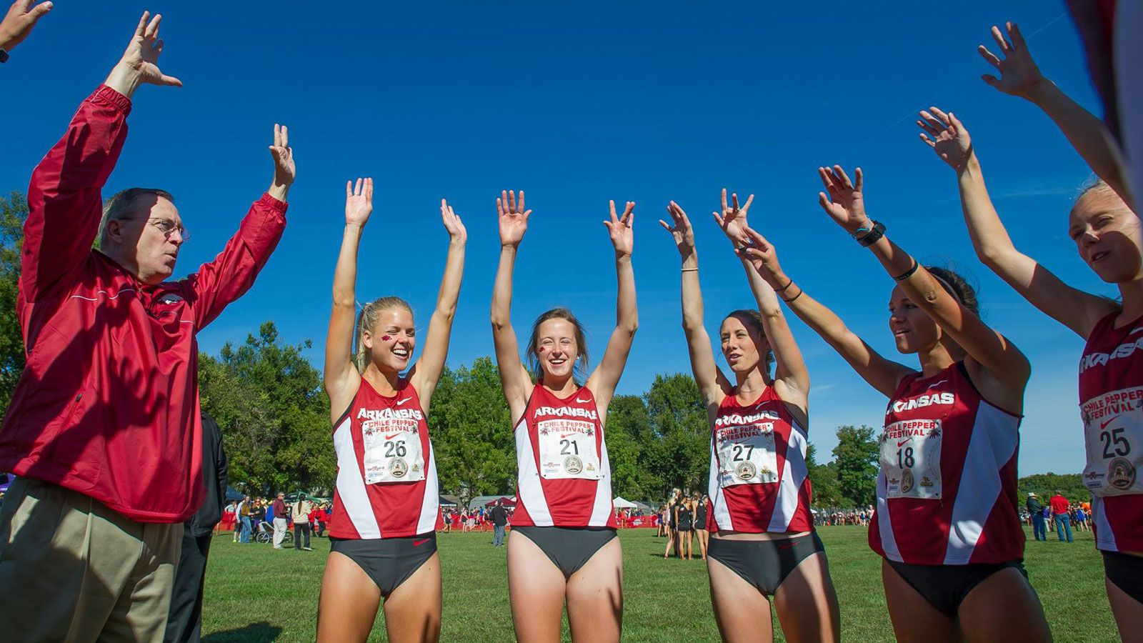 Three SEC cross country programs ranked in latest USTFCCCA poll