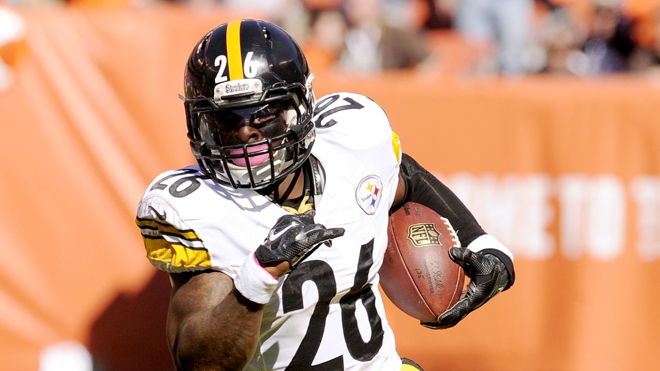 Steelers will get Le'Veon Bell back one game sooner than expected