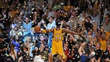 NBA Finals: Historia, récords, números de jugadores y equipos