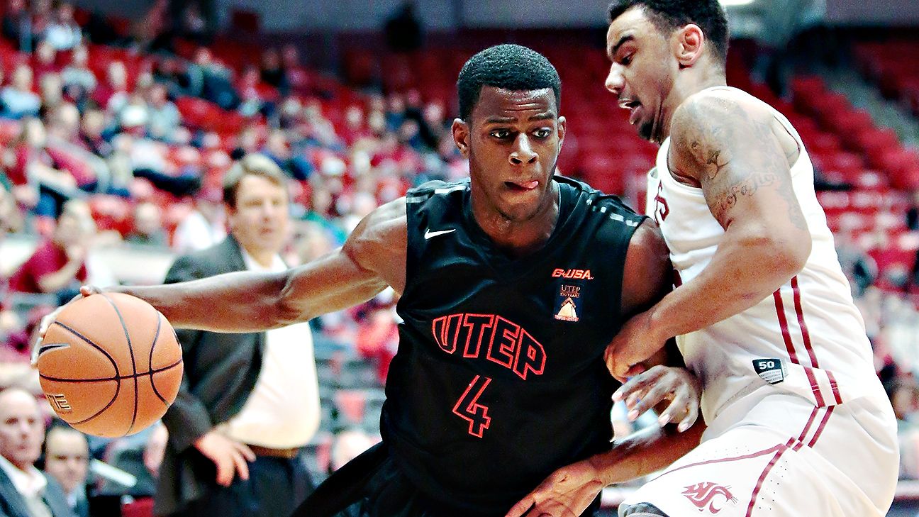 2014-15 College Basketball Preview - UTEP Miners