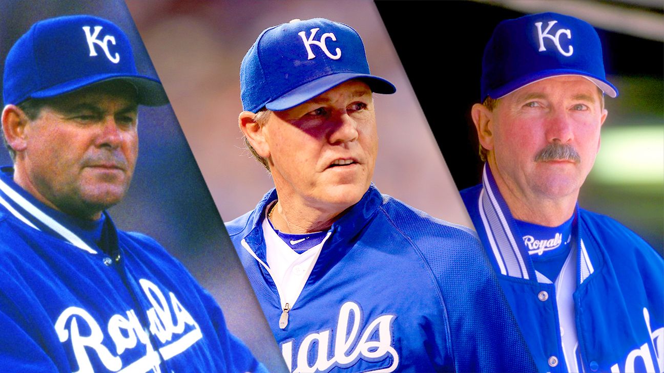 Ned Yost, Stories, Royals Hall of Fame