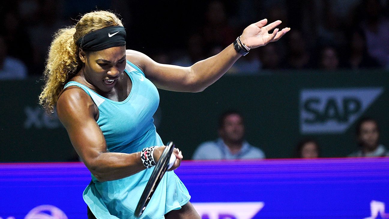 WTA Player of the Year: Serena Williams - ESPN Tennis Blog- ESPN