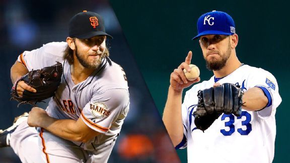 Top stats to know: World Series Game 1 - Stats & Info- ESPN