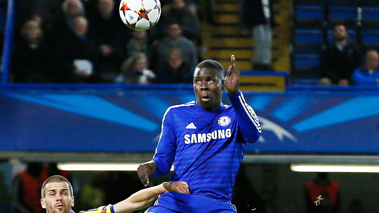 Kurt Zouma shocked by John Terry exit news, insisting Chelsea