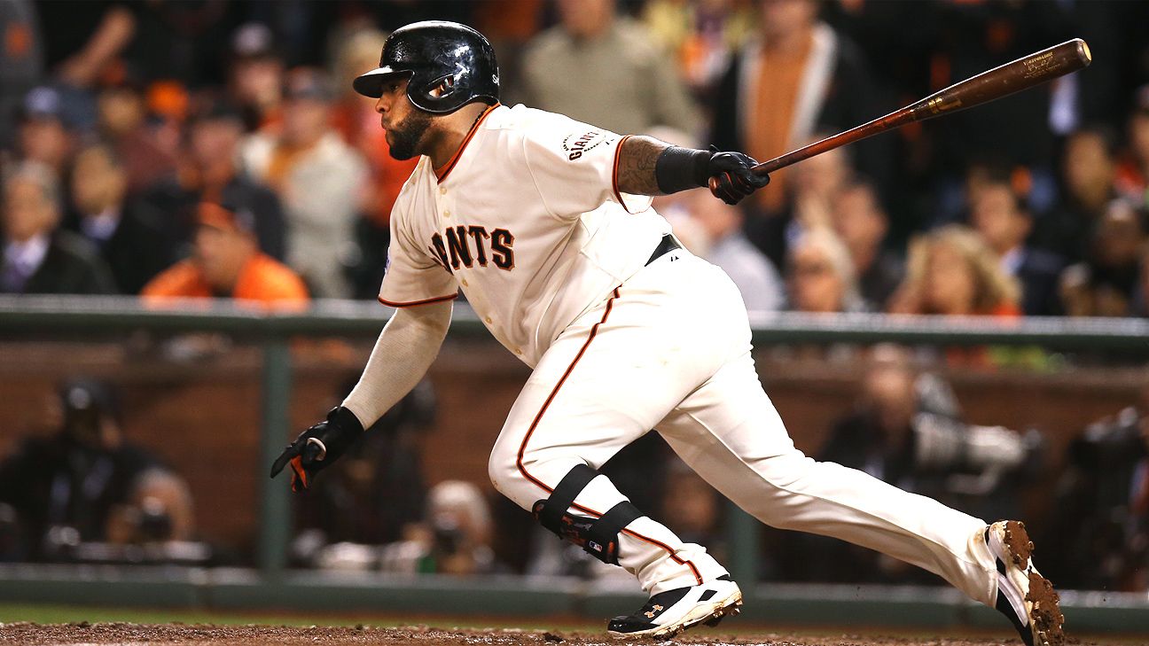 Boston Red Sox, Pablo Sandoval agree to deal - ESPN
