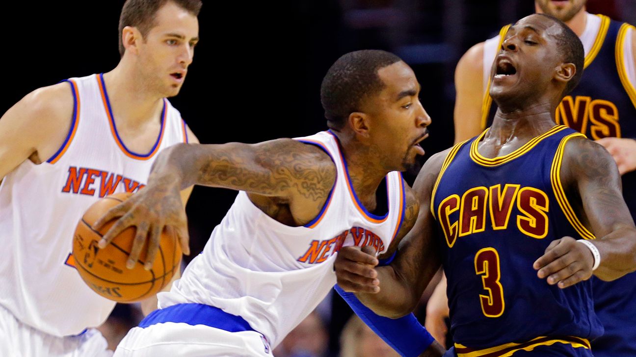 Cavs news: Cleveland waives JR Smith, making him a free agent