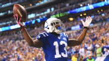Longtime Colts receiver T.Y. Hilton retires from NFL