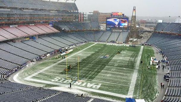 Welcome to Gillette Stadium - ESPN - New England Patriots Blog- ESPN