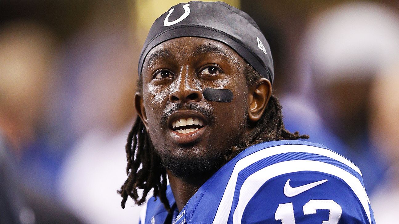 Albert Breer on Colts' Free Agent T.Y. Hilton: 'The coaches love him, but  there's also a recognition that his legs may be going.' - Stampede Blue