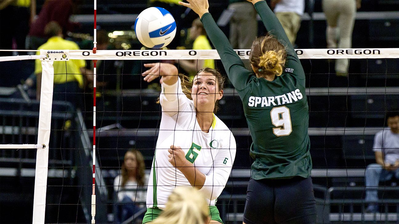NCAA Volleyball 5 Things You Need To Know ESPN