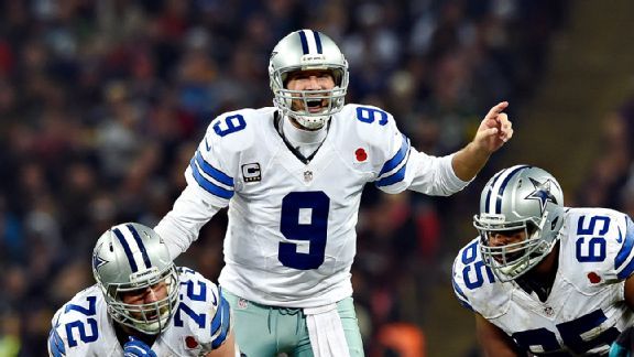 ESPN ranks Dallas Cowboys No. 9 team in NFL