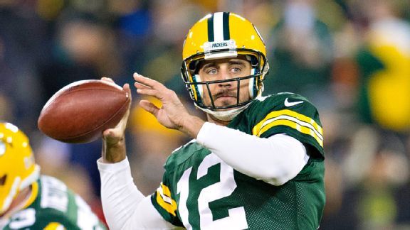 NFL on ESPN - Aaron Rodgers and the Green Bay Packers are surging up our  latest Power Rankings 