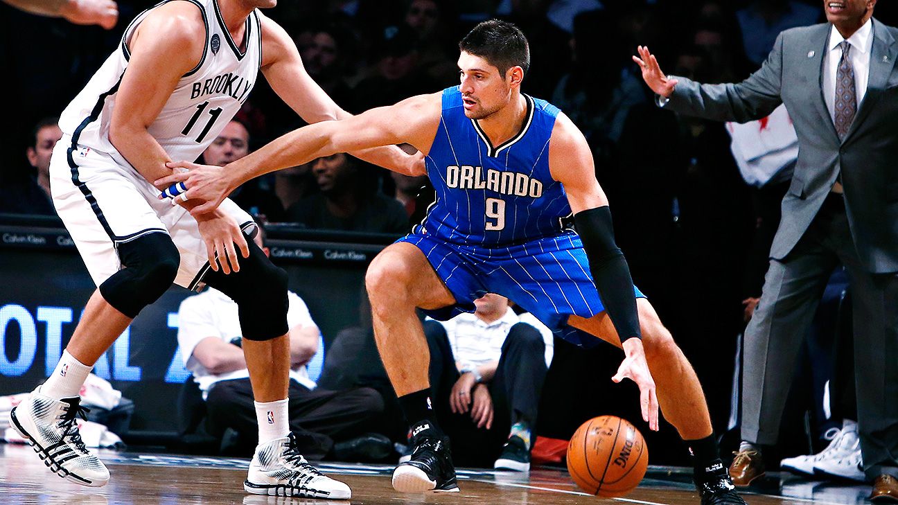 Roster Reload: Magic need some shooters - ESPN