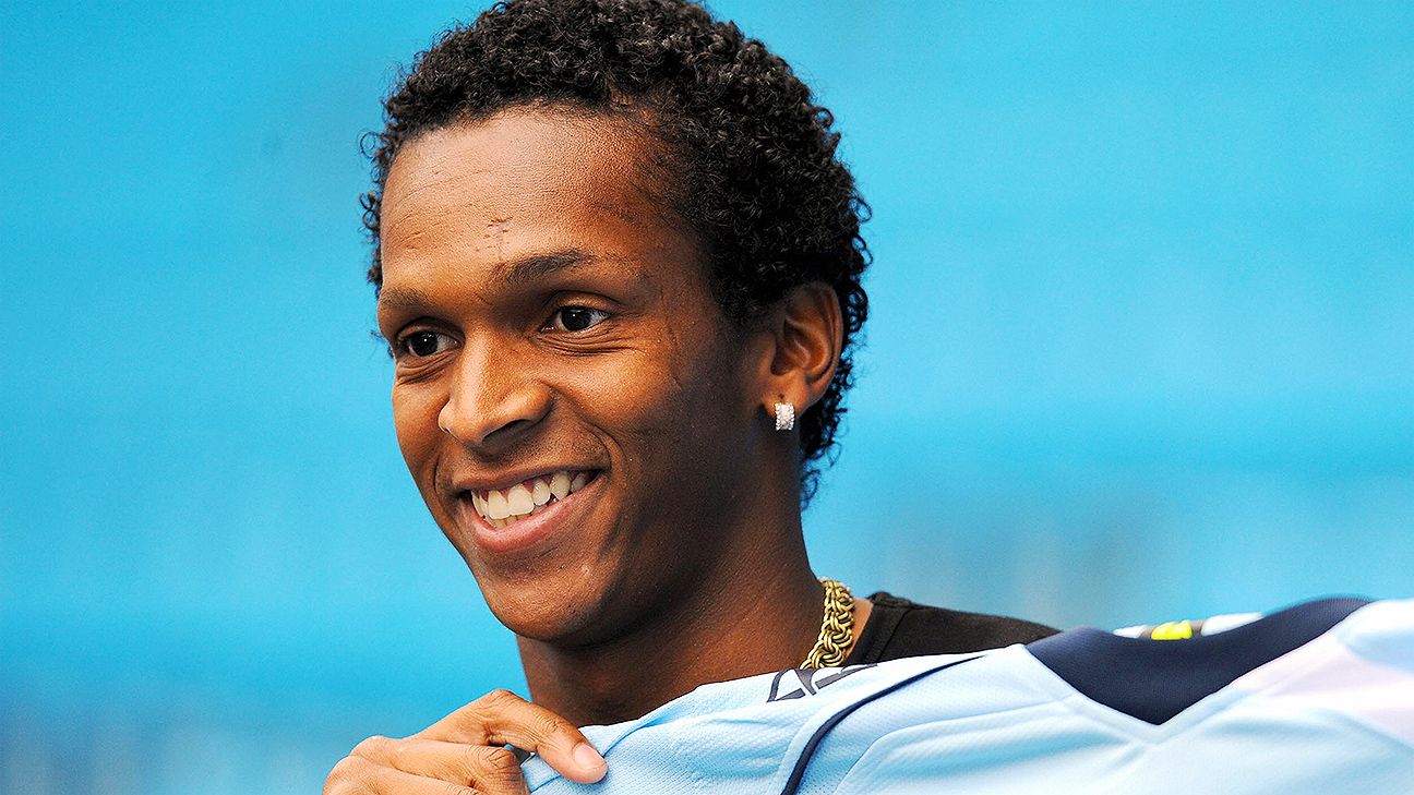 Brazil striker Jo faces uncertain future after release by Atletico
