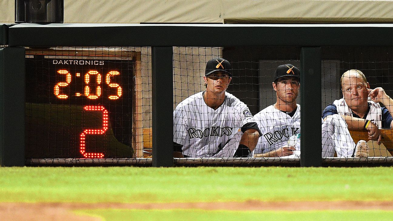 Joe Torre  Four Seam Images