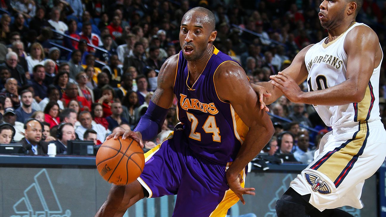 Everything you need to know about Kobe Bryant's final game in New ...