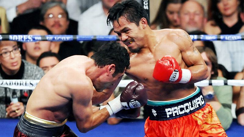 “Victory over Oscar de la Foia is the happiest moment of my boxing career”